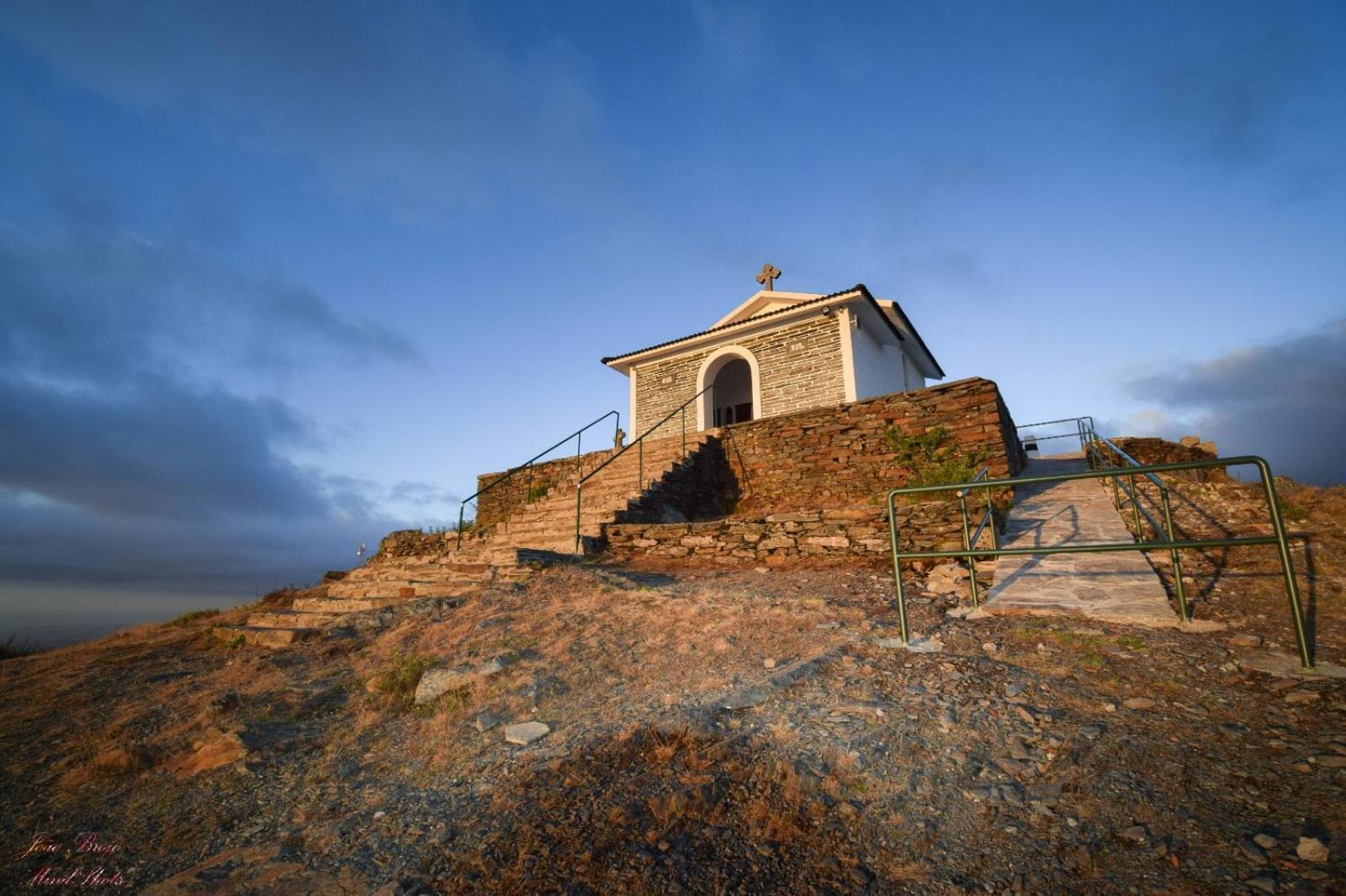 Villa Casinha Por Do Sol Aldeia das Dez Exterior foto