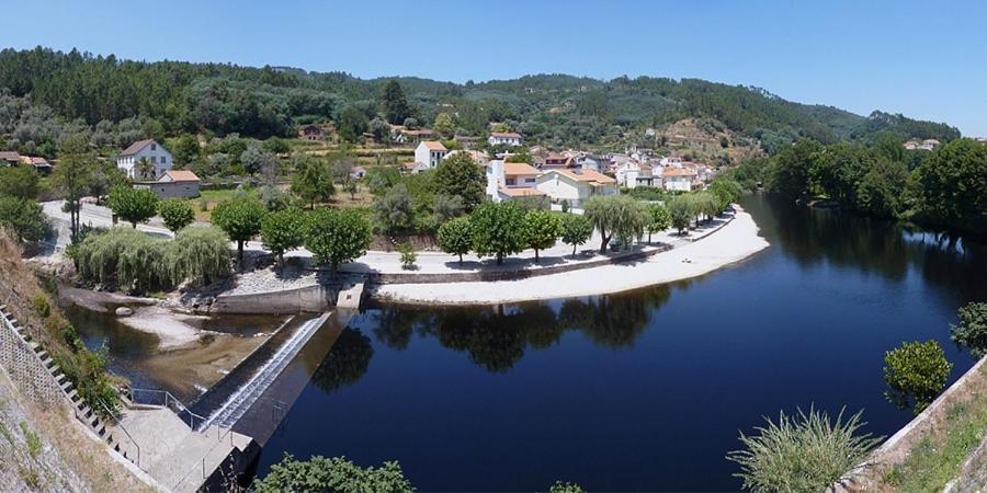 Villa Casinha Por Do Sol Aldeia das Dez Exterior foto