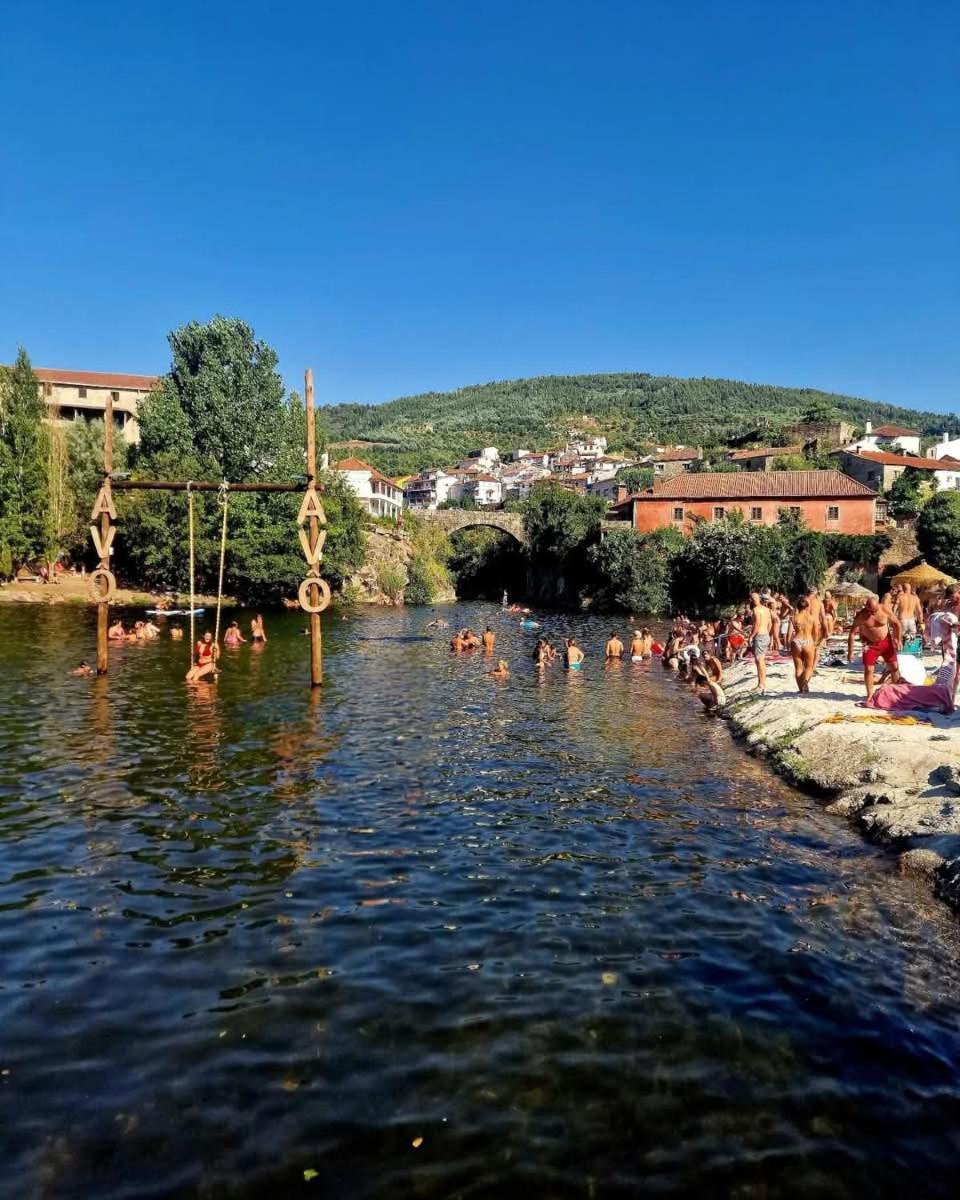 Villa Casinha Por Do Sol Aldeia das Dez Exterior foto