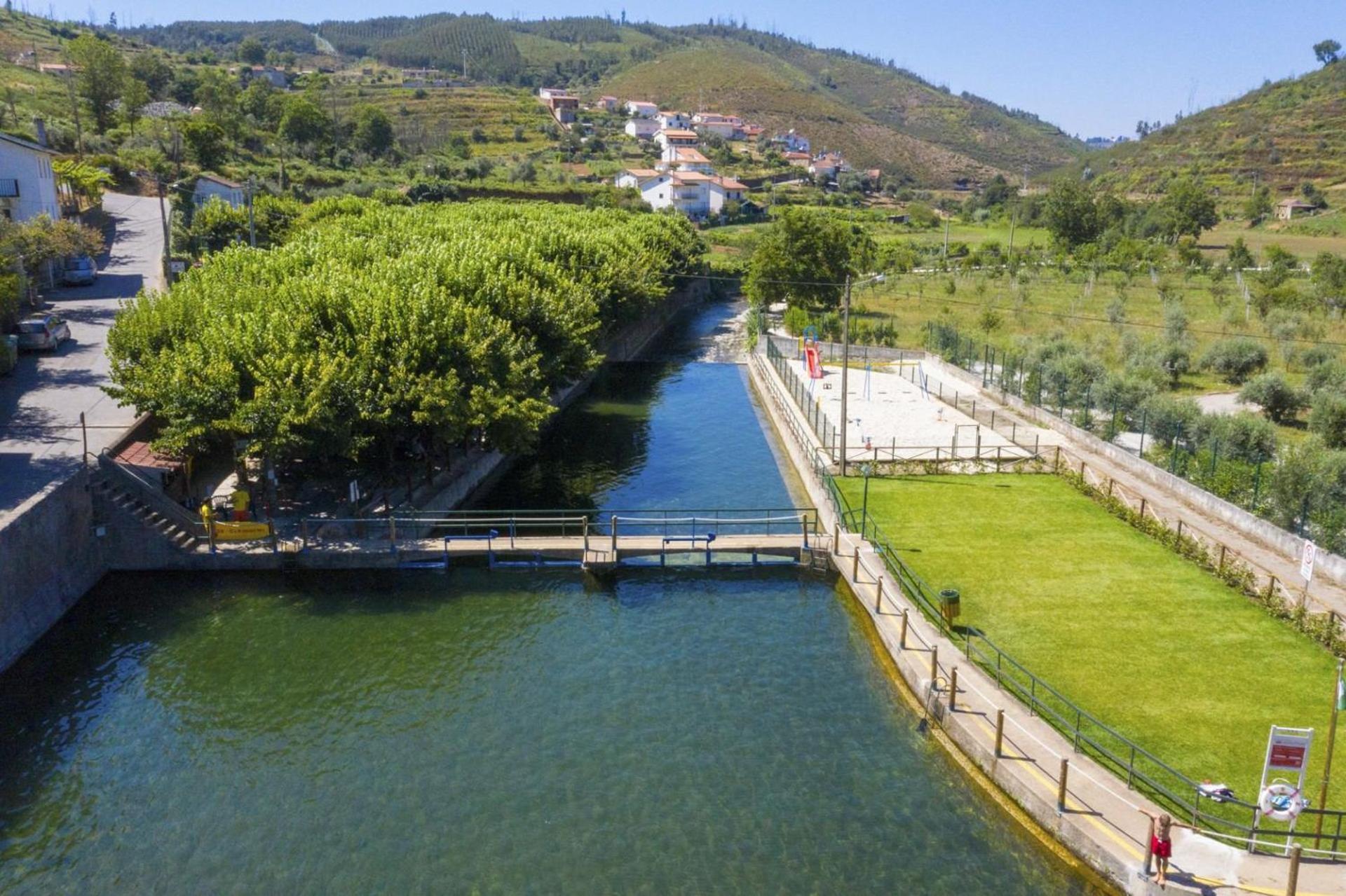 Villa Casinha Por Do Sol Aldeia das Dez Exterior foto