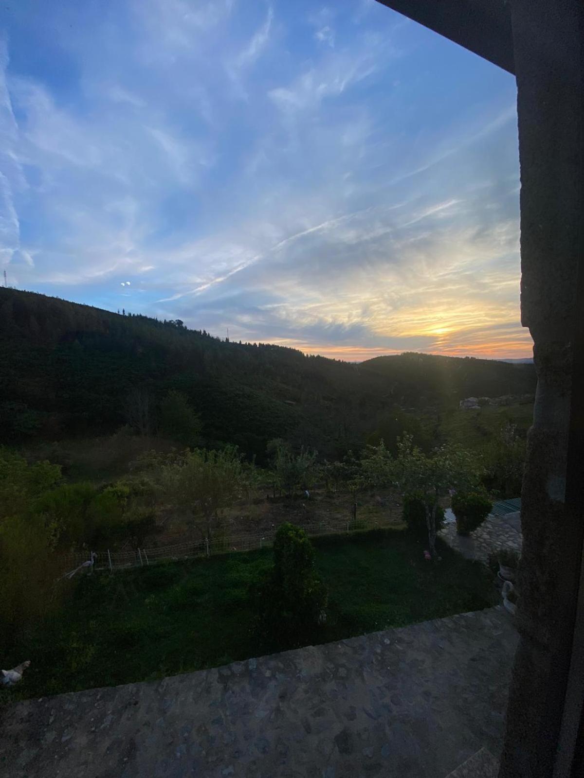 Villa Casinha Por Do Sol Aldeia das Dez Exterior foto